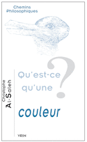 Qu'est-ce qu'une couleur?